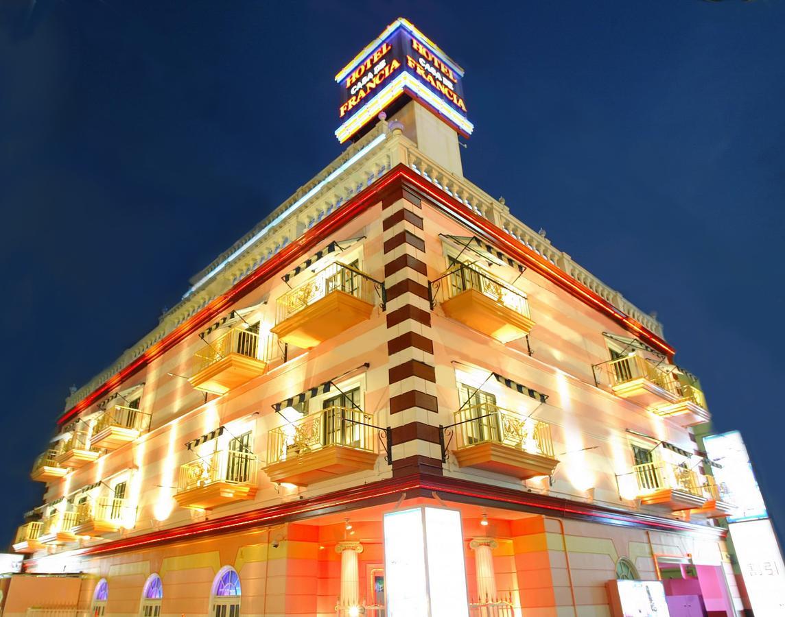 Hotel Casa De Francia Yokohama (Adults Only) Exterior photo