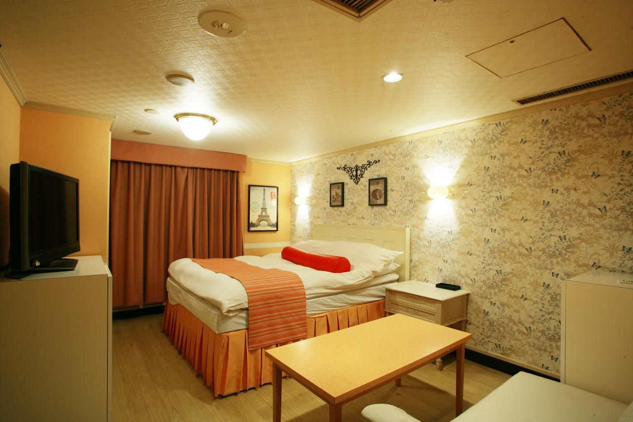 Hotel Casa De Francia Yokohama (Adults Only) Exterior photo