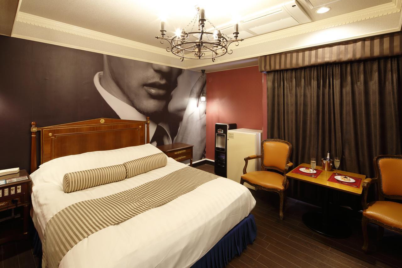 Hotel Casa De Francia Yokohama (Adults Only) Exterior photo