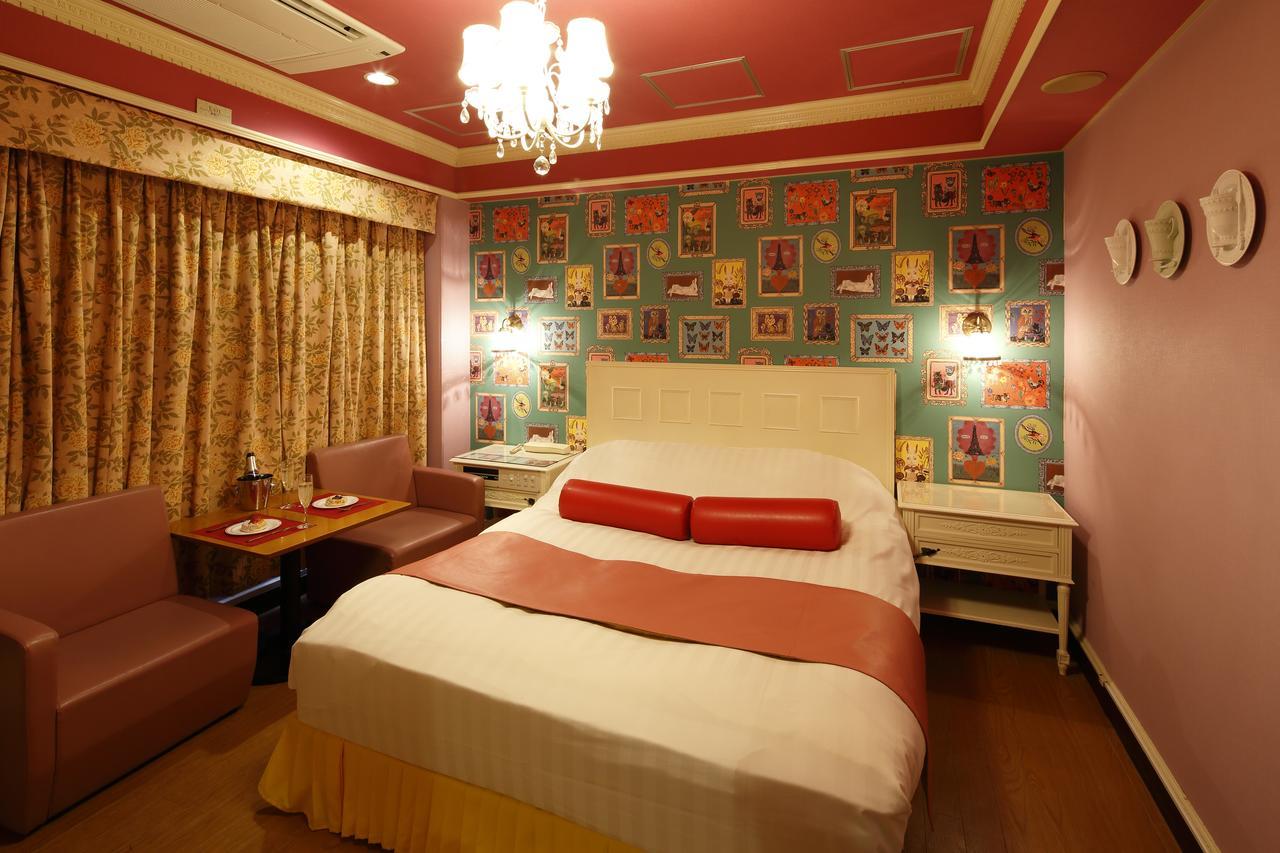 Hotel Casa De Francia Yokohama (Adults Only) Exterior photo